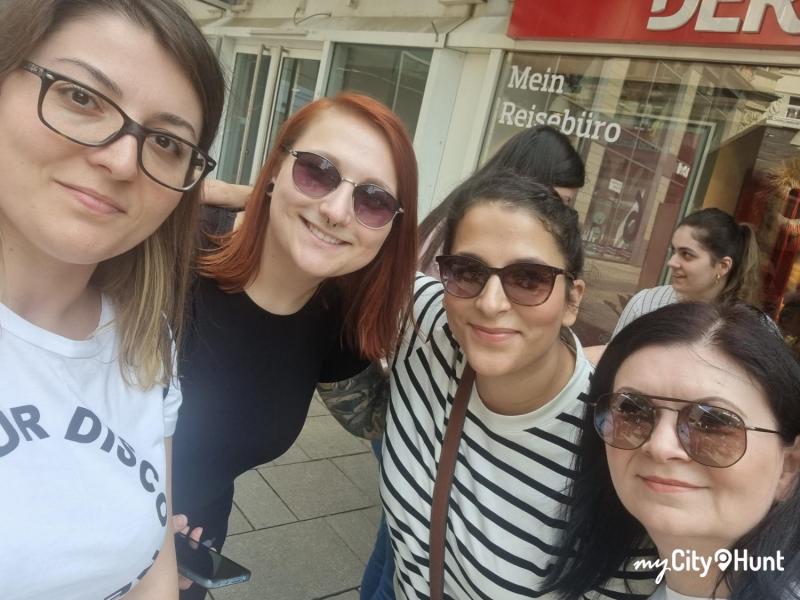 myCityHunt Schnitzeljagd 7