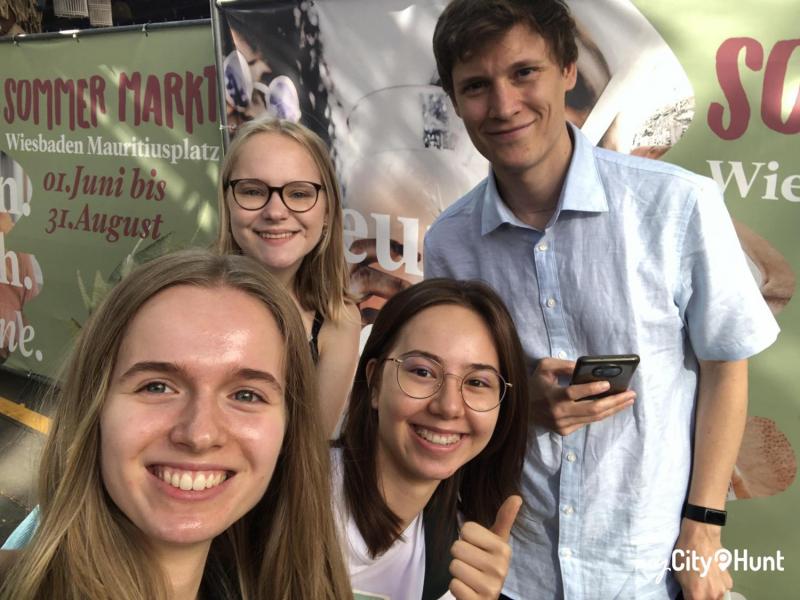 myCityHunt Schnitzeljagd 7