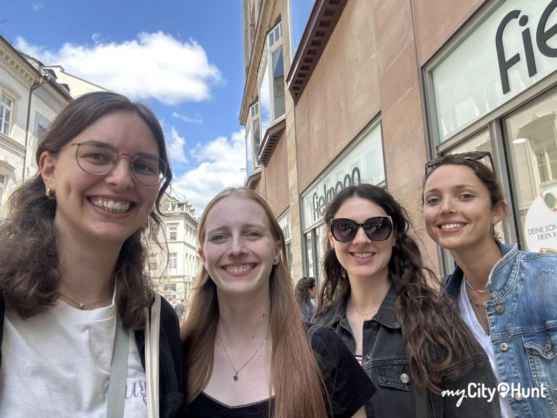 myCityHunt Schnitzeljagd 10