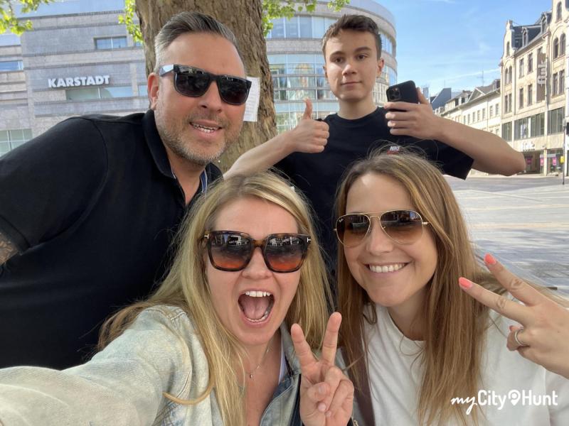 myCityHunt Schnitzeljagd 7