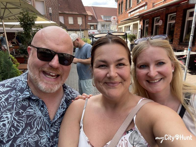 myCityHunt Schnitzeljagd 9