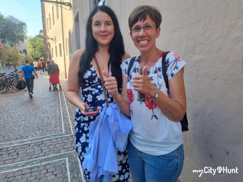 myCityHunt Schnitzeljagd 7