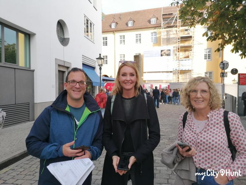 myCityHunt Schnitzeljagd 9