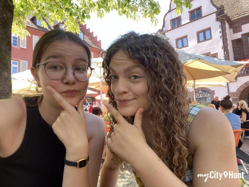 myCityHunt Schnitzeljagd 10