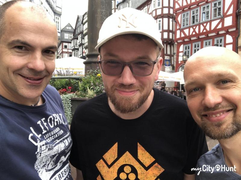 myCityHunt Schnitzeljagd 3