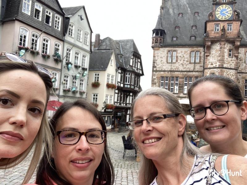 myCityHunt Schnitzeljagd 14