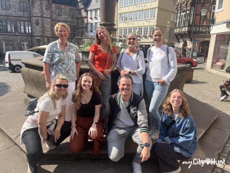 myCityHunt Schnitzeljagd 15