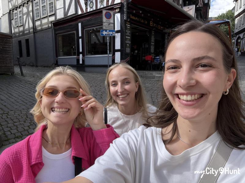 myCityHunt Schnitzeljagd 4