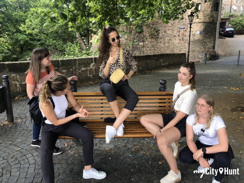 myCityHunt Schnitzeljagd 7