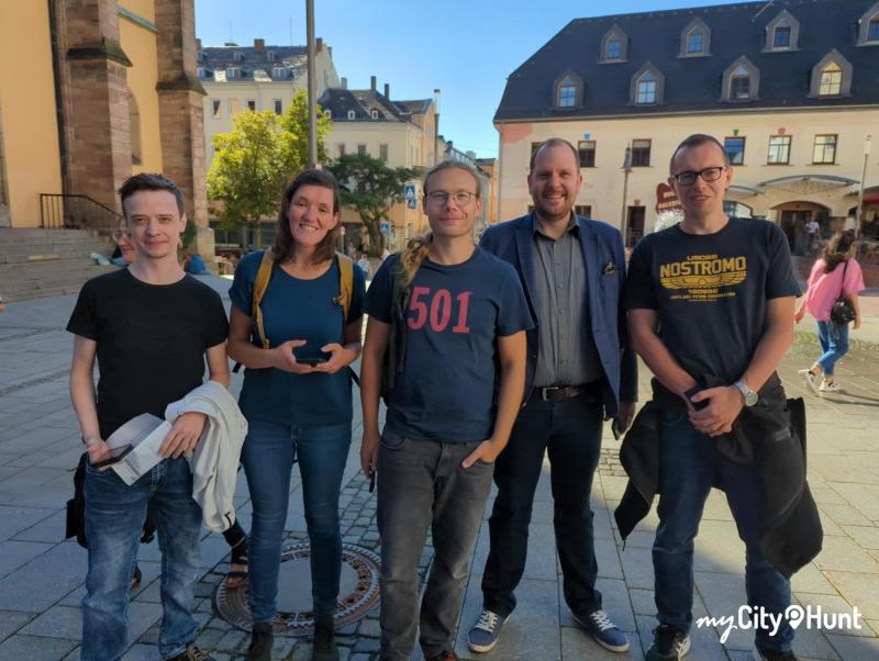 myCityHunt Schnitzeljagd 6