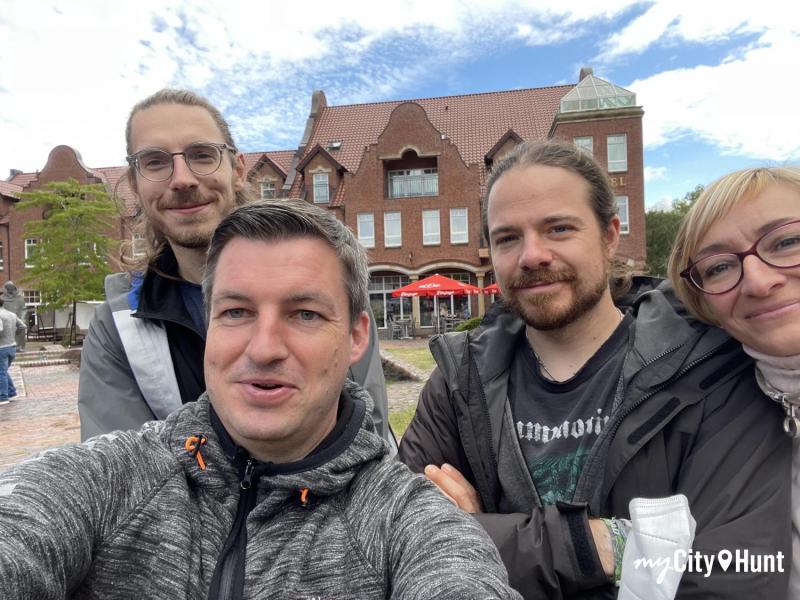 myCityHunt Schnitzeljagd 2