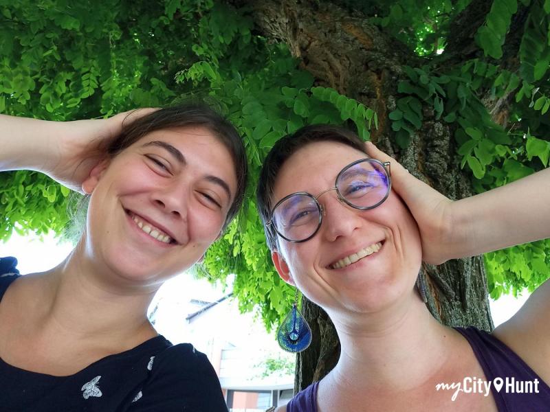 myCityHunt Schnitzeljagd 13