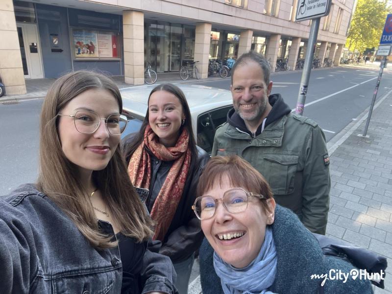 myCityHunt Schnitzeljagd 3