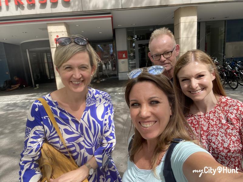 myCityHunt Schnitzeljagd 2