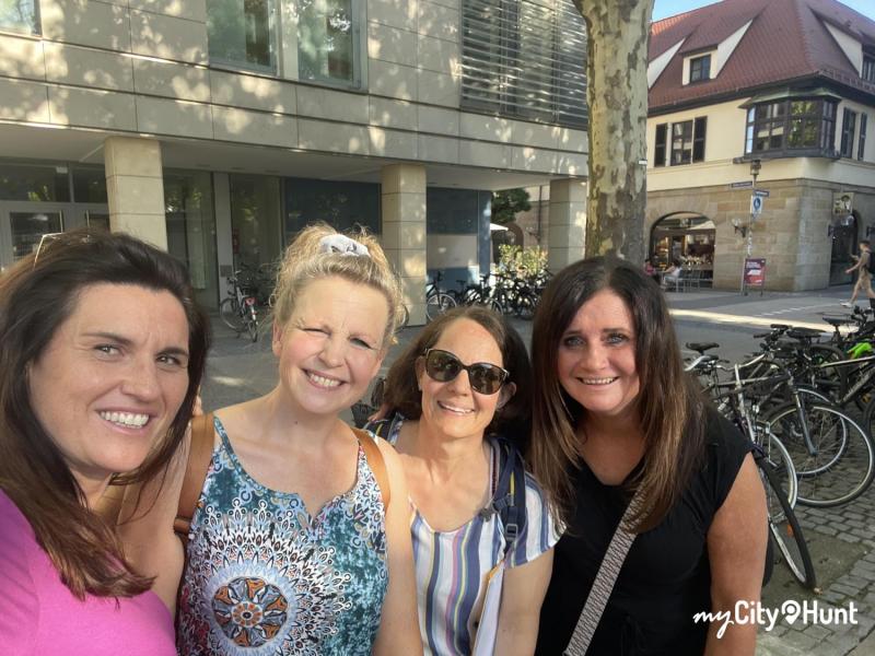 myCityHunt Schnitzeljagd 15