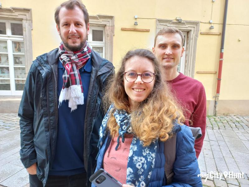 myCityHunt Schnitzeljagd 9