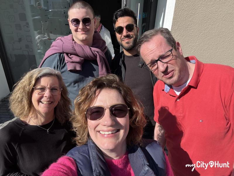 myCityHunt Schnitzeljagd 5