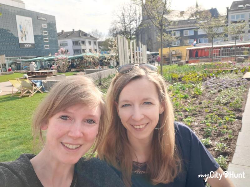 myCityHunt Schnitzeljagd 5