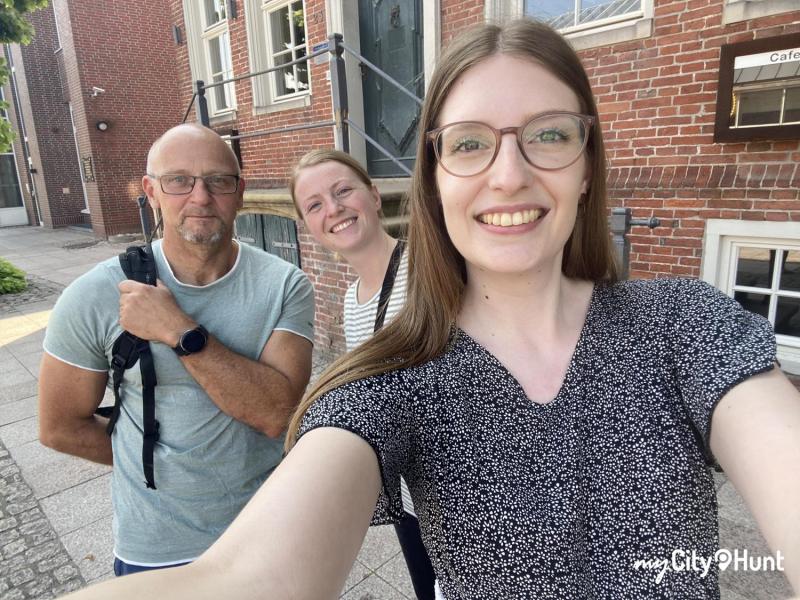 myCityHunt Schnitzeljagd 2