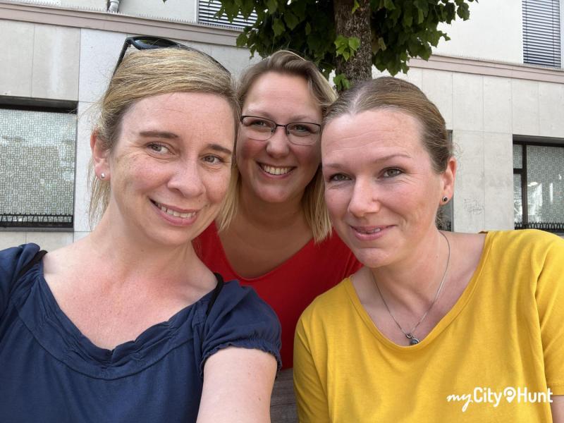 myCityHunt Schnitzeljagd 9