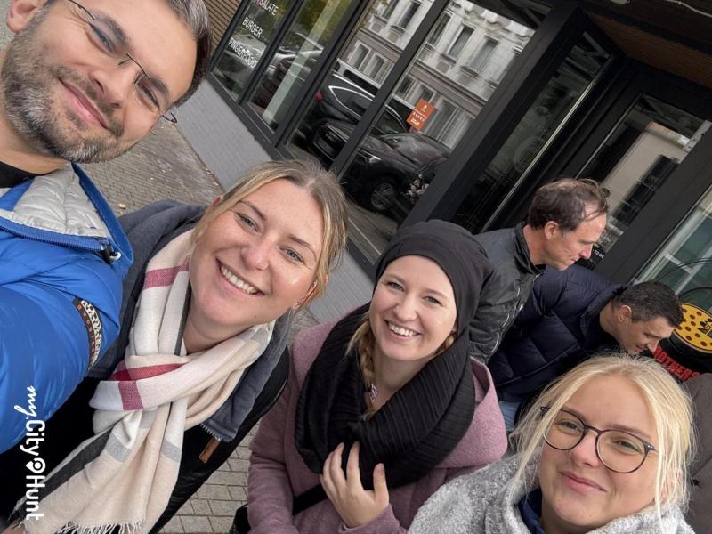 myCityHunt Schnitzeljagd 2