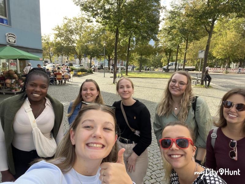 myCityHunt Schnitzeljagd 3