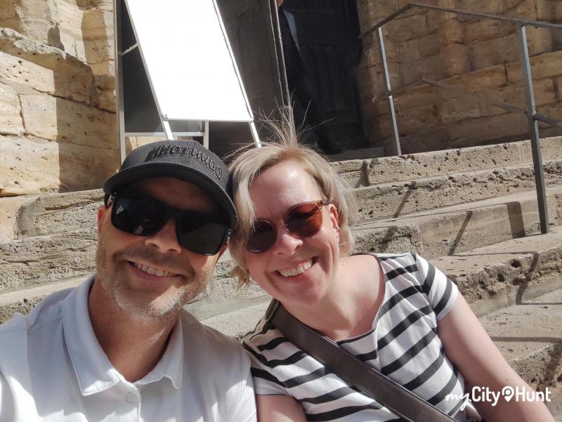 myCityHunt Schnitzeljagd 2