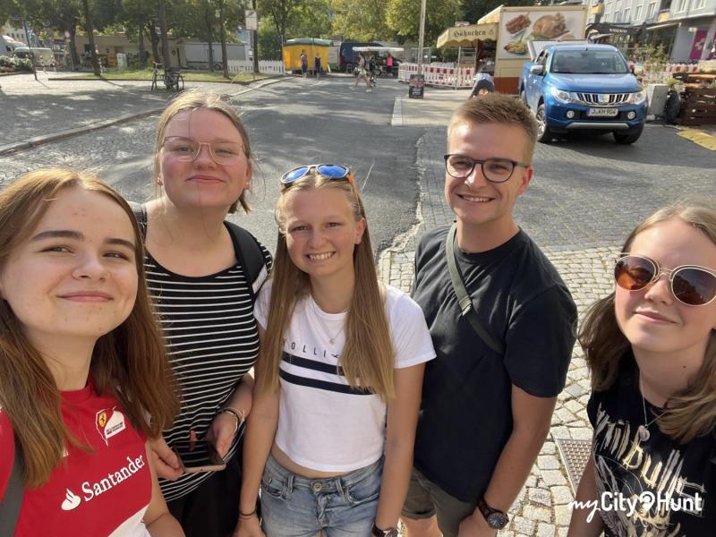 myCityHunt Schnitzeljagd 6