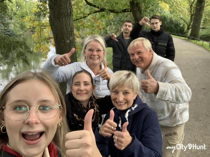 myCityHunt Schnitzeljagd 3