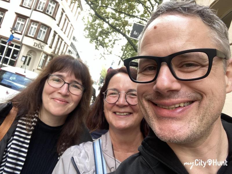 myCityHunt Schnitzeljagd 9