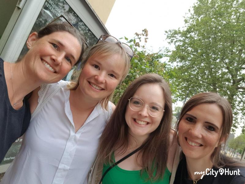 myCityHunt Schnitzeljagd 10