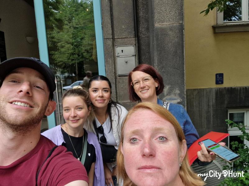 myCityHunt Schnitzeljagd 5