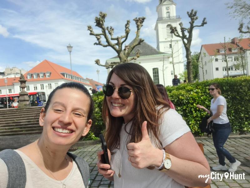 myCityHunt Schnitzeljagd 9