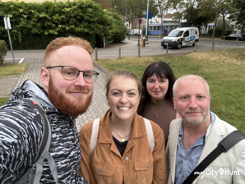 myCityHunt Schnitzeljagd 3