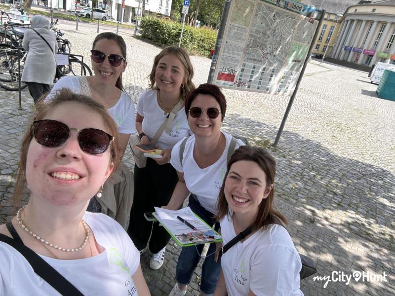 myCityHunt Schnitzeljagd 11