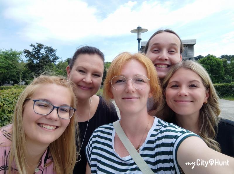 myCityHunt Schnitzeljagd 5