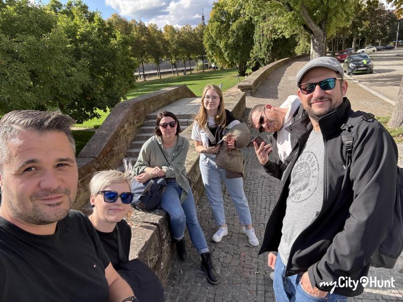 myCityHunt Schnitzeljagd 7