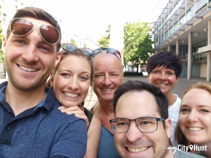 myCityHunt Schnitzeljagd 10