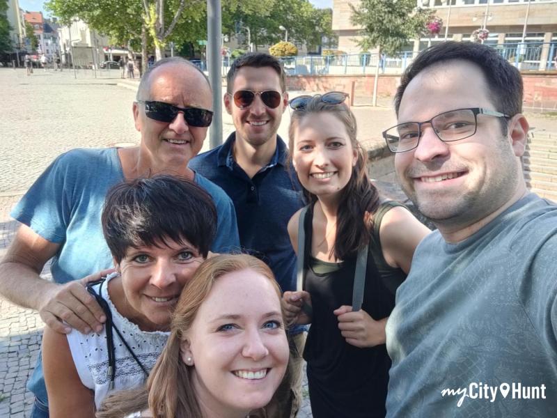 myCityHunt Schnitzeljagd 15