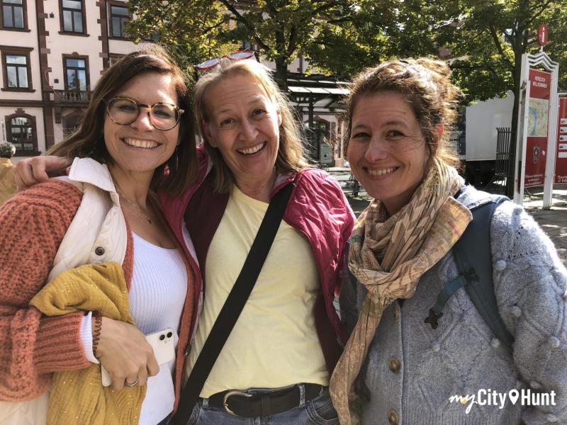 myCityHunt Schnitzeljagd 9