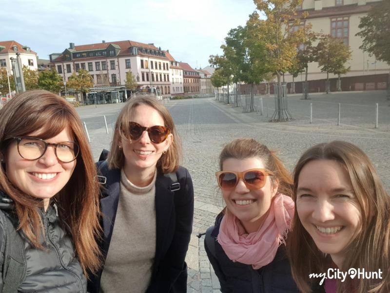 myCityHunt Schnitzeljagd 11