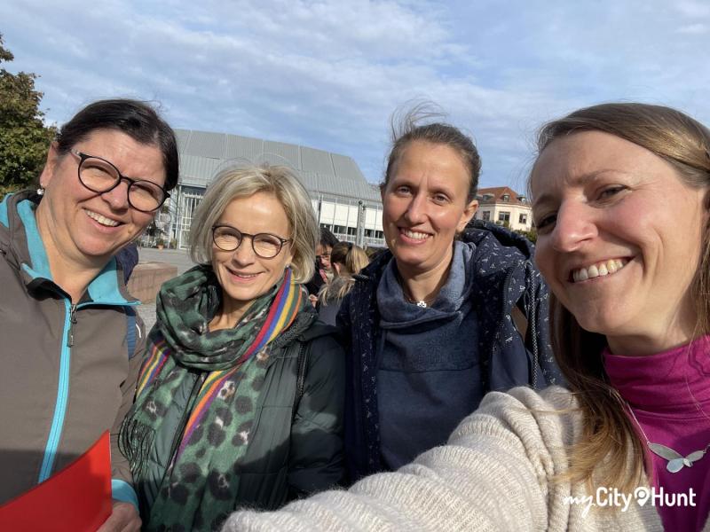 myCityHunt Schnitzeljagd 6