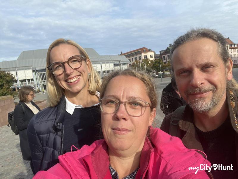 myCityHunt Schnitzeljagd 5