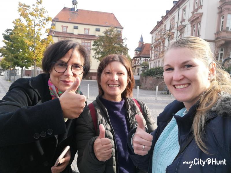 myCityHunt Schnitzeljagd 3