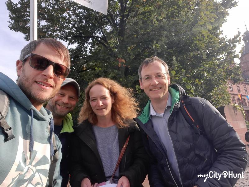 myCityHunt Schnitzeljagd 3