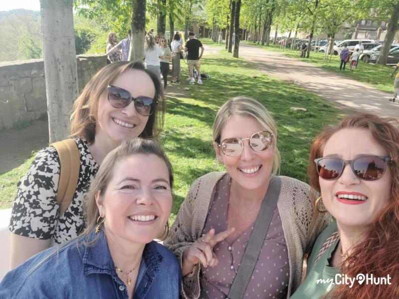 myCityHunt Schnitzeljagd 1