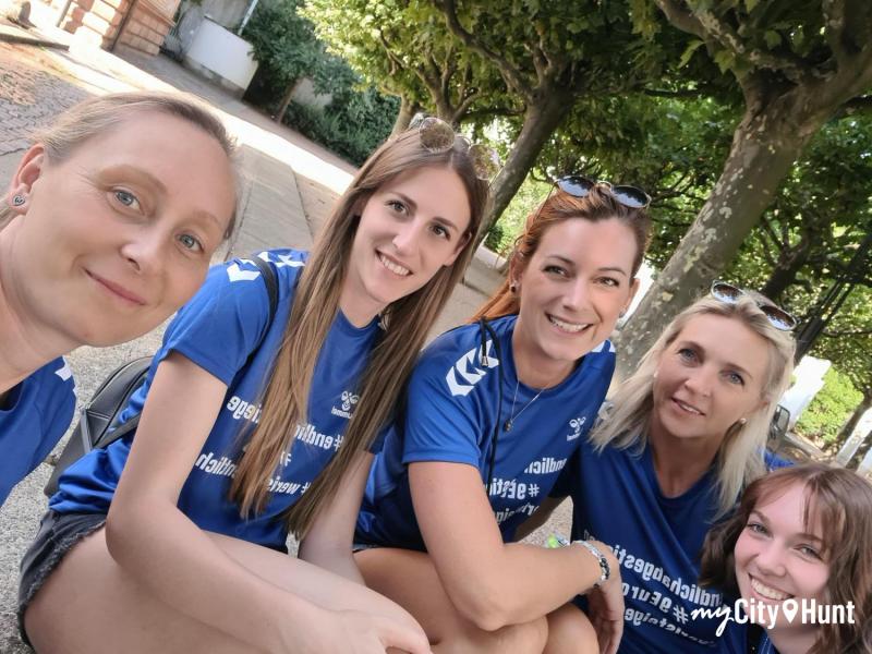 myCityHunt Schnitzeljagd 5