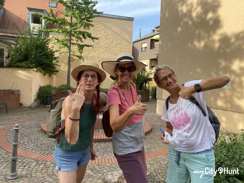 myCityHunt Schnitzeljagd 10