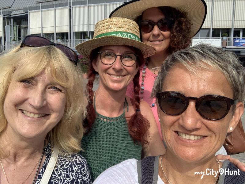 myCityHunt Schnitzeljagd 15