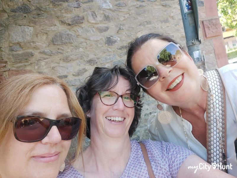 myCityHunt Schnitzeljagd 5